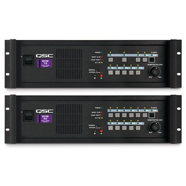 Процессор и контроллер усилителей QSC Cinema DCM-30D