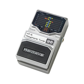 Тюнер Digitech HARDWIRE HT-6