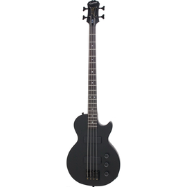 Бас-гитара EPIPHONE LES PAUL SPECIAL BASS BLACK SATIN BLK HDWE