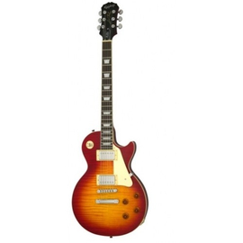 Электрогитара EPIPHONE LP STANDARD PLAINTOP HER. CHERRYBURST CH