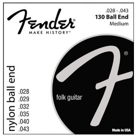 Струны Fender 130