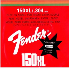 Струны Fender 150XL