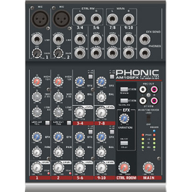 Микшерный пульт Phonic AM 105