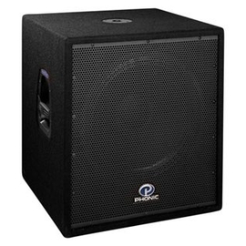 Пассивный сабвуфер Phonic IMPRESSION 18SB PLUS