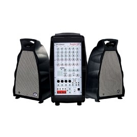Мобильный звуковой комплект Phonic ROADGEAR 260 PLUS