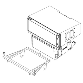 Элемент крепления QSC AF8-10