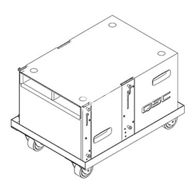 Платформа для транспортировки QSC CP212