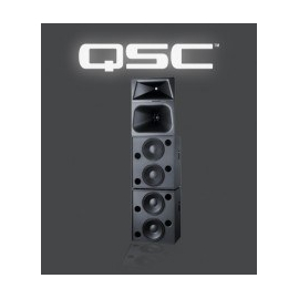 Высокомощная акустическая система QSC Cinema SC-444