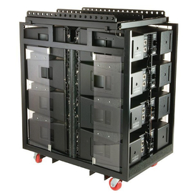 Кейс для хранения и транспортировки QSC WL-8-PACK RACK