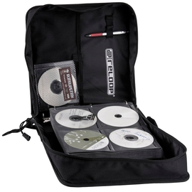 Сумка для CD Reloop CD Wallet 304 black
