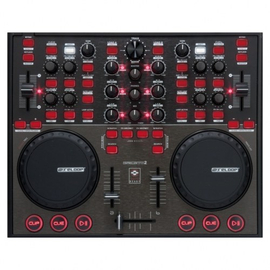Контроллер Reloop Digital Jockey 2 Interface Edition