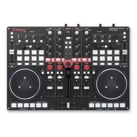 Dj MIDI контроллер Vestax VCI-400