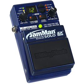 Педаль эффектов Digitech JamMan Solo