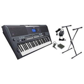 Синтезатор YAMAHA PSR-E433
