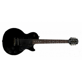 Электрогитара EPIPHONE LP STUDIO EBONY CH HDWE