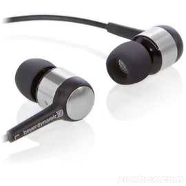 Наушники Beyerdynamic DTX 101 iE silver
