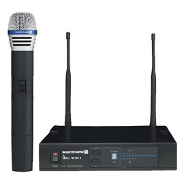 Радиосистема UHF Beyerdynamic OPUS 669 Set (790-814 MHz)