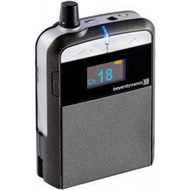 Носимый UHF-приемник Beyerdynamic Synexis RP8