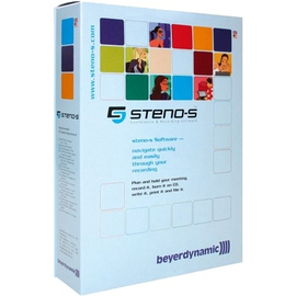 Программное обеспечение Beyerdynamic steno-s Office