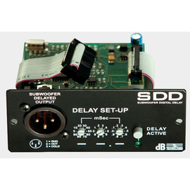 Цифровой модуль DB Technologies SDD Delay