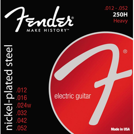 Струны для электрогитары FENDER 250H