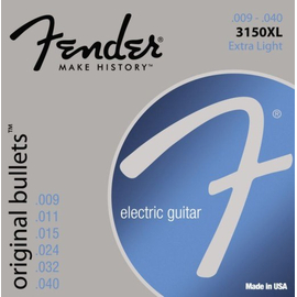 Cтруны для электрогитары FENDER 3150XL