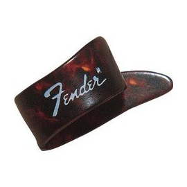 Медиатор FENDER 373 SHAPE THUMBPICK CLAMSHELLS SHELL LARGE 098-1002-500