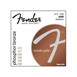Струны Fender 60M