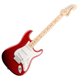 Электрогитара FENDER AMERICAN SPECIAL STRATOCASTER MN CAR