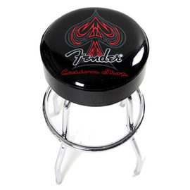 Барный стул FENDER BARSTOOL 24IN CUSTOM SHOP