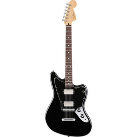 Электрогитара FENDER BLACKTOP JAGUAR RW HH BLACK