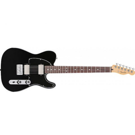 Электрогитара FENDER Blacktop Telecaster® HH - MN - Black