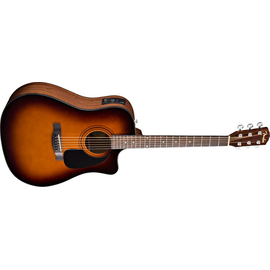 Электроакустическая гитара FENDER CD-60CE SB
