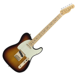 Электрогитара FENDER FLAME TOP TELECASTER ATB