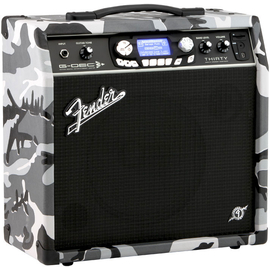 Комбоусилитель FENDER G-DEC 3 THIRTY METAL