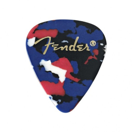 Набор медиаторов Fender 351 CONFETTI H 098-0351-950