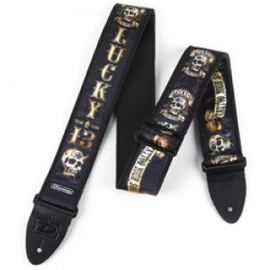 Гитарный ремень Dunlop D38-27LB