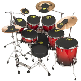 Заглушающая накладка Ahead XP-DM12