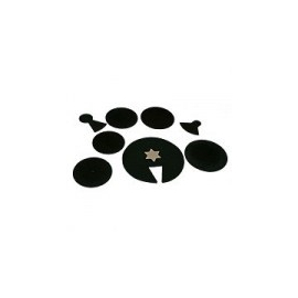 Набор заглушек Ahead XP-KFP