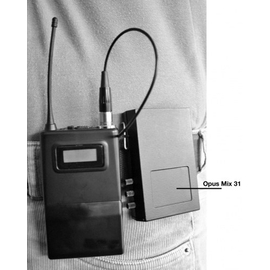 Микшер Beyerdynamic Opus Mix 31