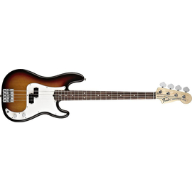 Бас гитара FENDER HIGHWAY 1 PRECISION BASS RW 3SB