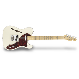 Электрогитара FENDER MODERN THINLINE TELE OWT