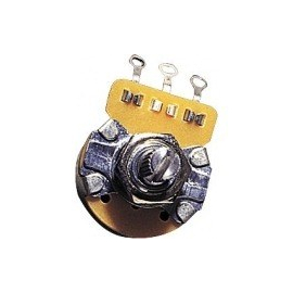Потенциометр FENDER POTENTIOMETER T/V "NO-LOAD" 250K