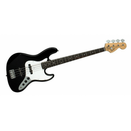 Бас-гитара FENDER SQUIER AFFINITY JAZZ BASS RW BK