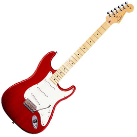 Электрогитара FENDER SQUIER AFFINITY STRATOCASTER MN CR