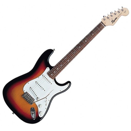Электрогитара FENDER SQUIER AFFINITY STRATOCASTER RW BSB