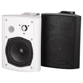 Настенная акустическая система L-Frank Audio HYB106-5TB 5.25", 20-30Вт