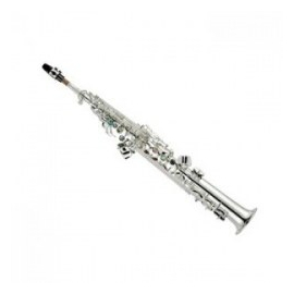 Сопрано-саксофон Albert Weber AWSS67S