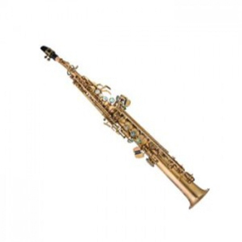 Сопрано-саксофон Albert Weber AWSS67UL