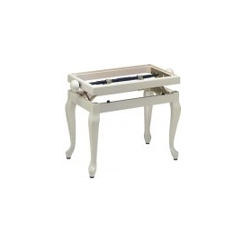 Стул для пианино Albert Weber G46SSD WHP